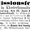 1884-06-13 Kl Missionsfest